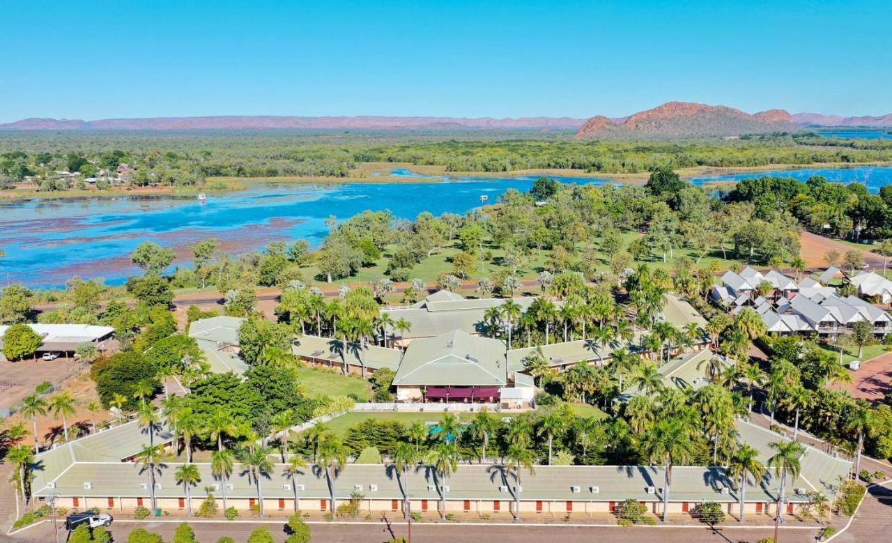 The Kimberley Grande Resort Kununurra Exteriör bild