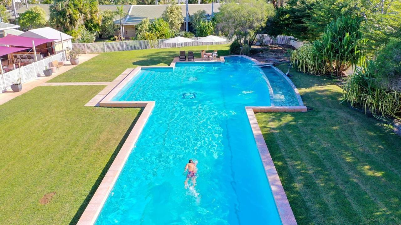 The Kimberley Grande Resort Kununurra Exteriör bild