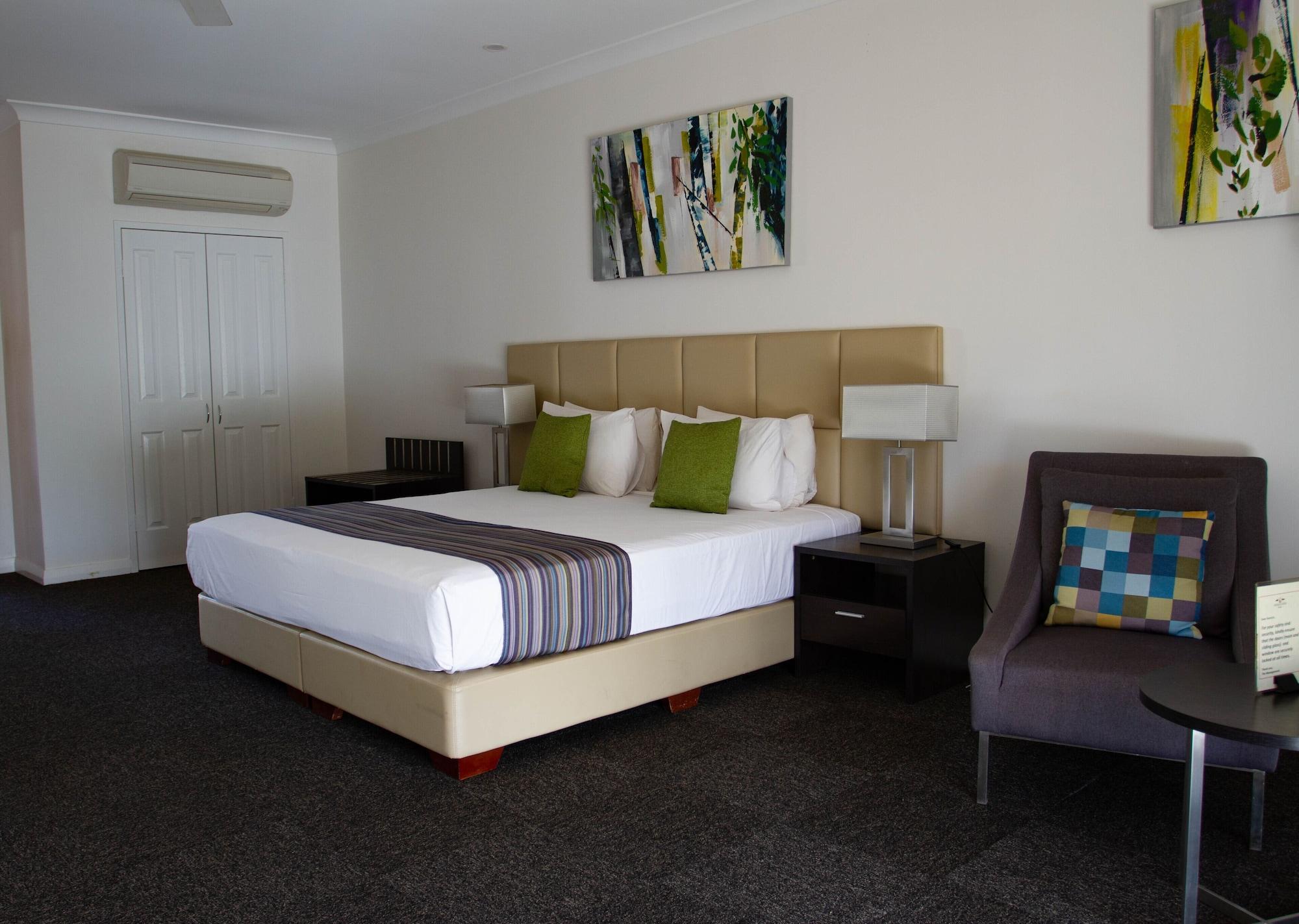The Kimberley Grande Resort Kununurra Exteriör bild