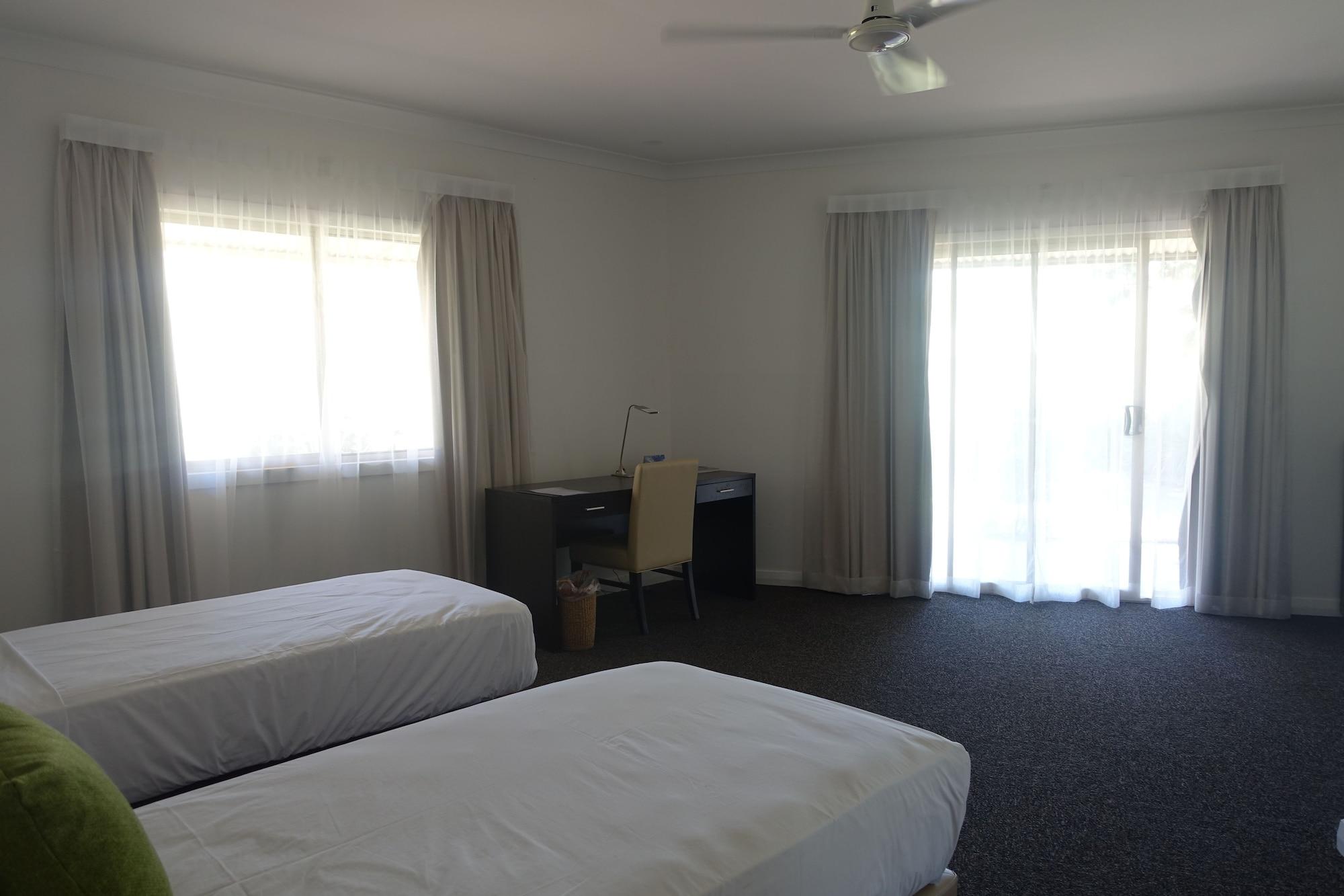 The Kimberley Grande Resort Kununurra Exteriör bild