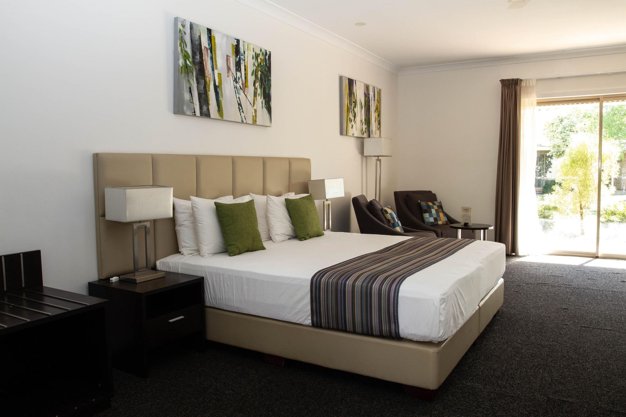 The Kimberley Grande Resort Kununurra Exteriör bild