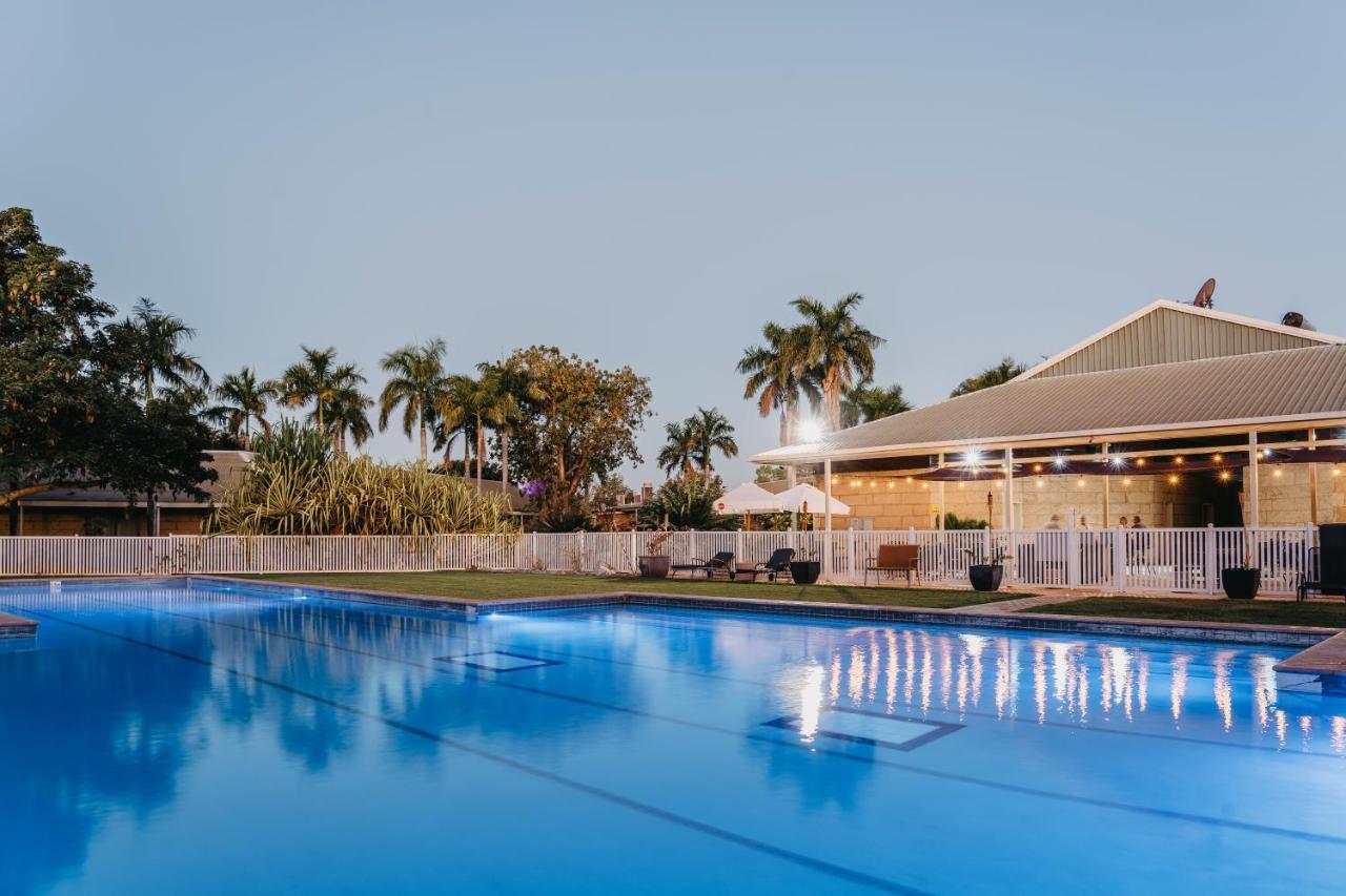 The Kimberley Grande Resort Kununurra Exteriör bild