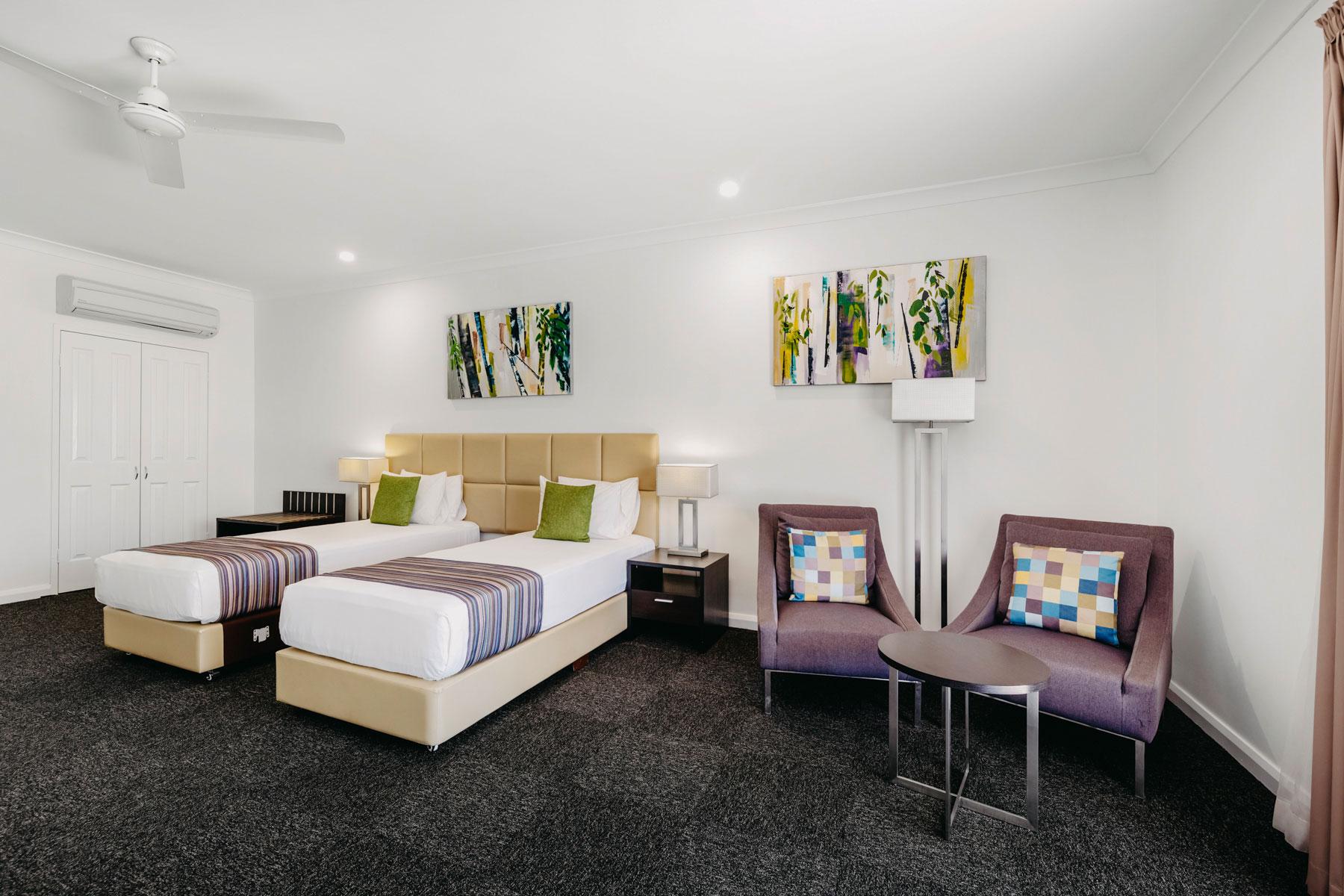 The Kimberley Grande Resort Kununurra Exteriör bild