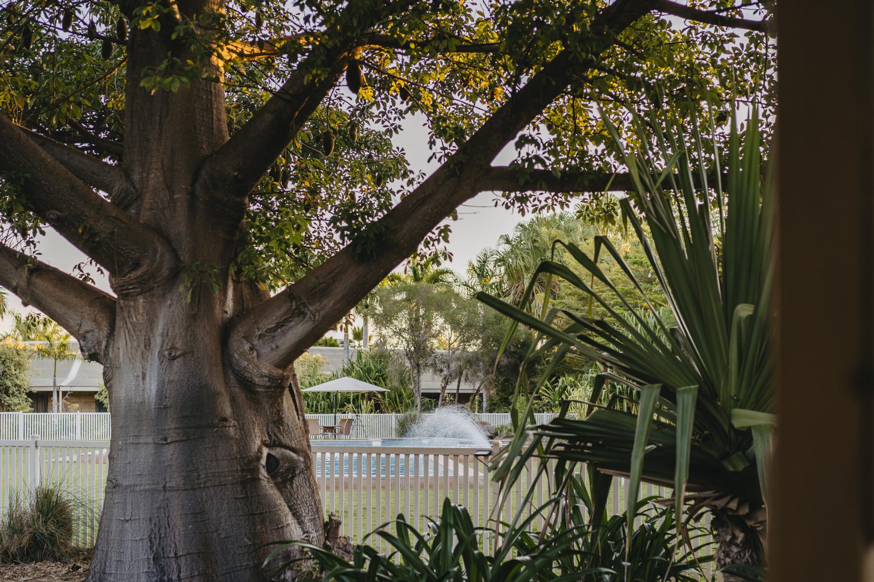 The Kimberley Grande Resort Kununurra Exteriör bild