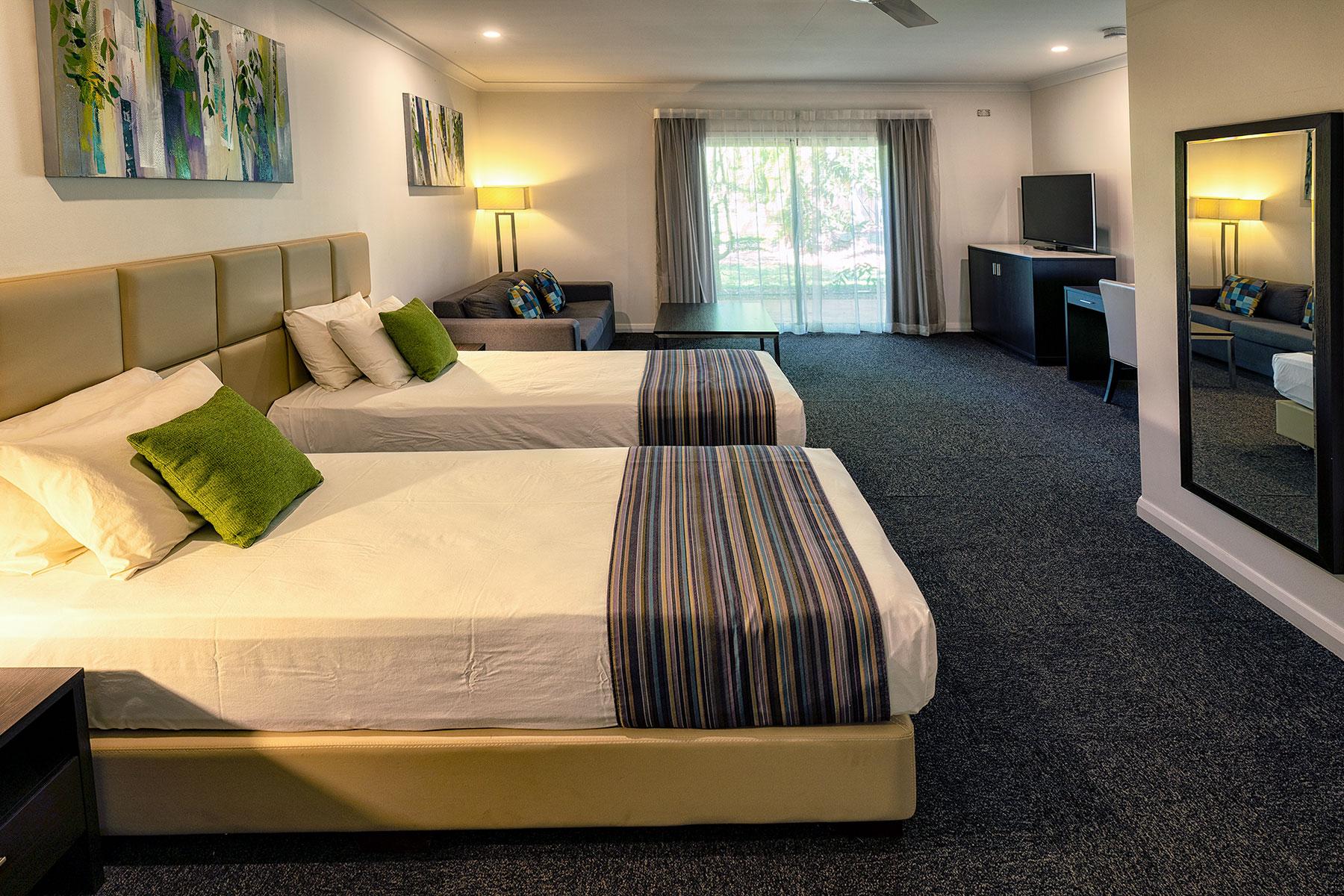 The Kimberley Grande Resort Kununurra Exteriör bild