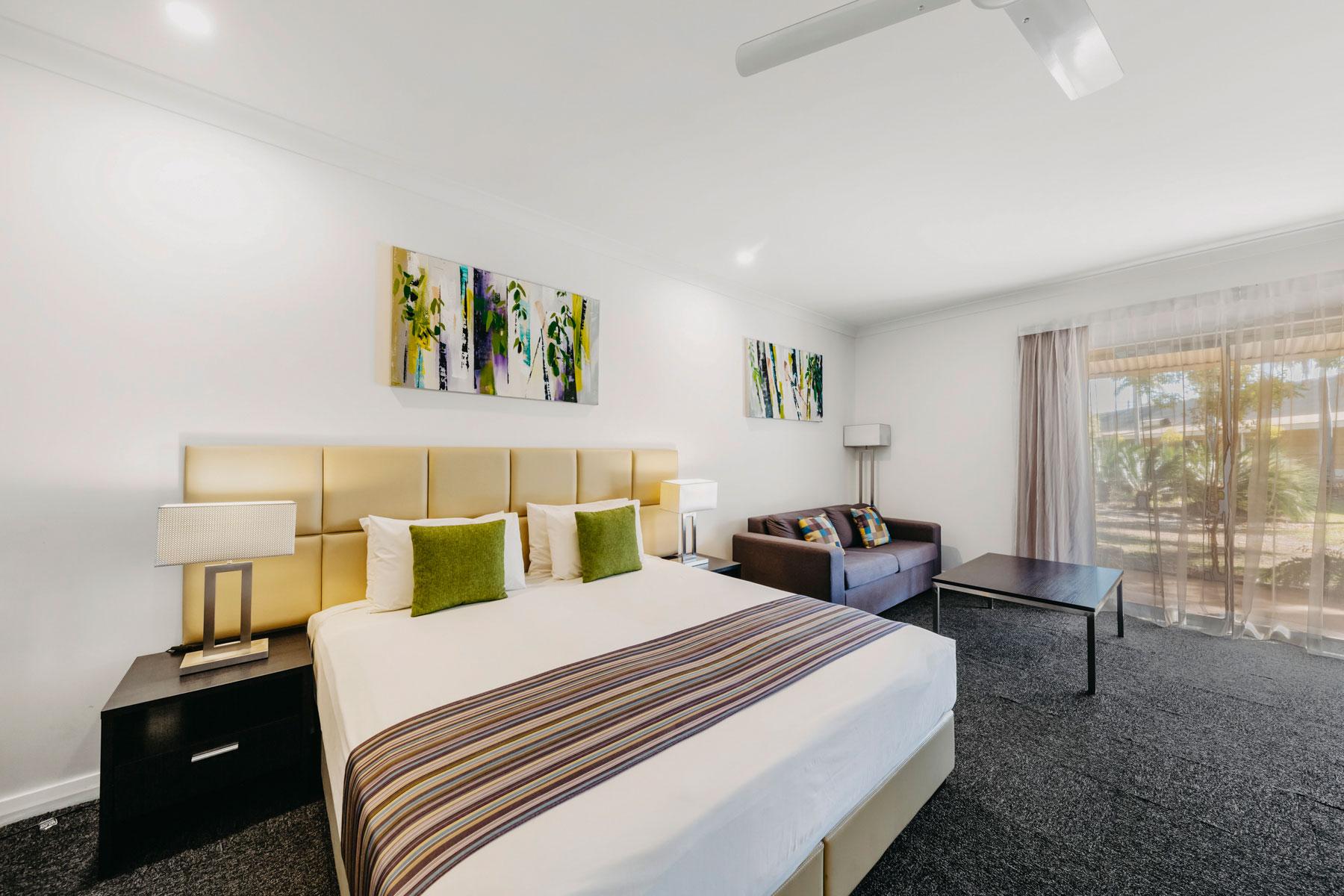 The Kimberley Grande Resort Kununurra Exteriör bild