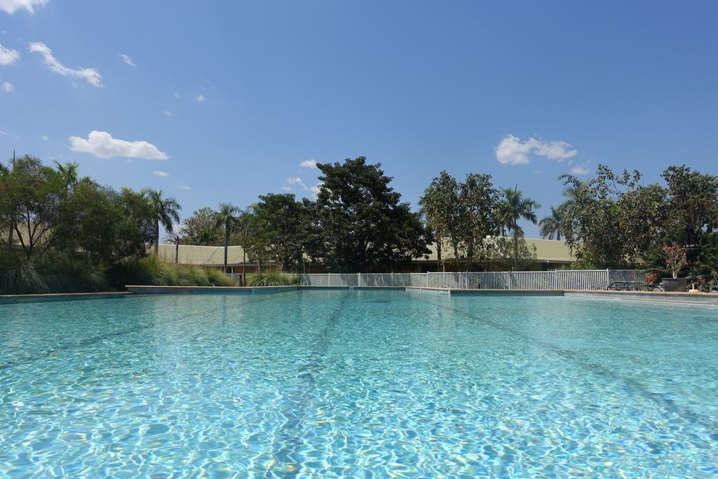 The Kimberley Grande Resort Kununurra Exteriör bild