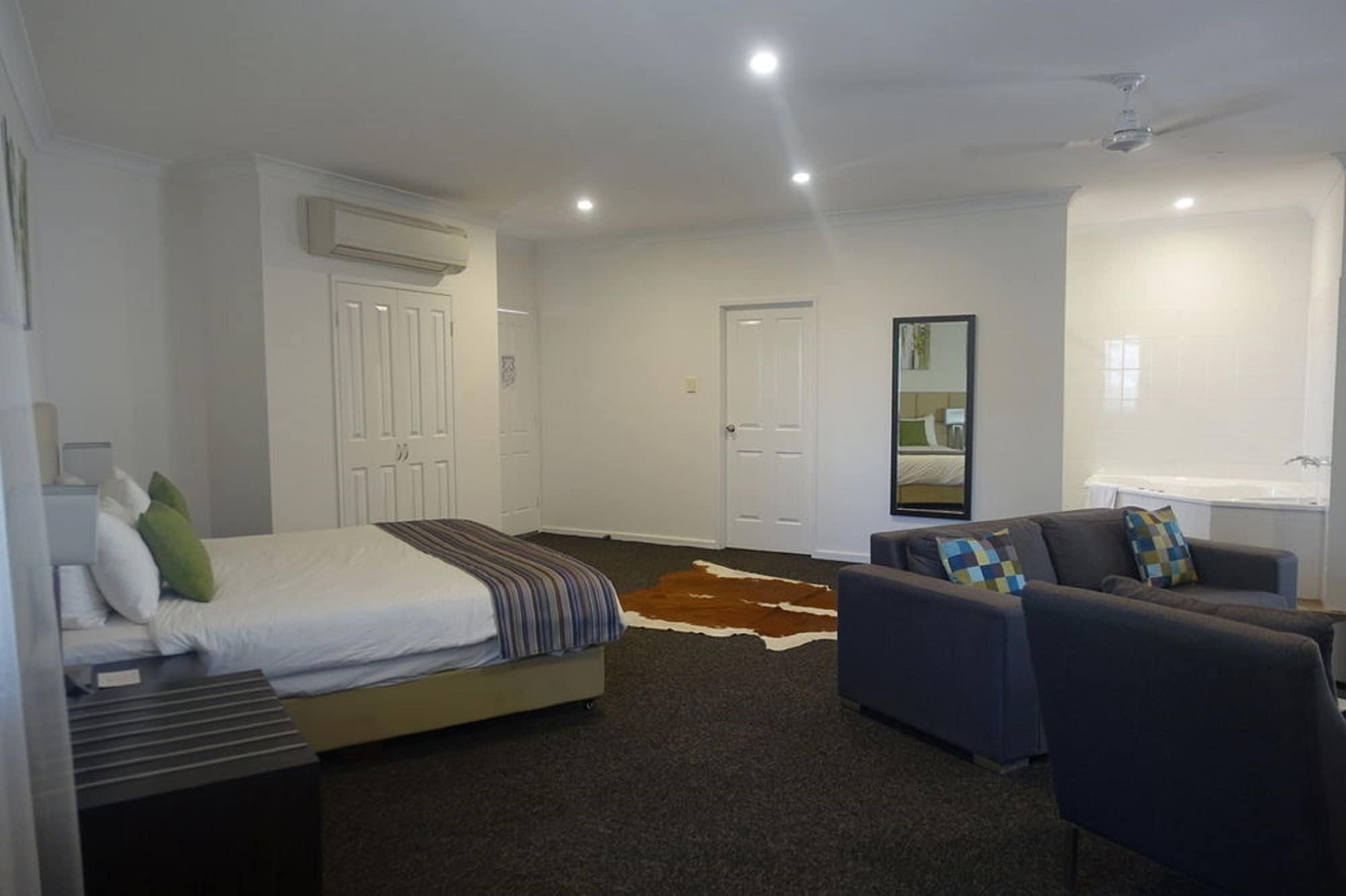 The Kimberley Grande Resort Kununurra Exteriör bild