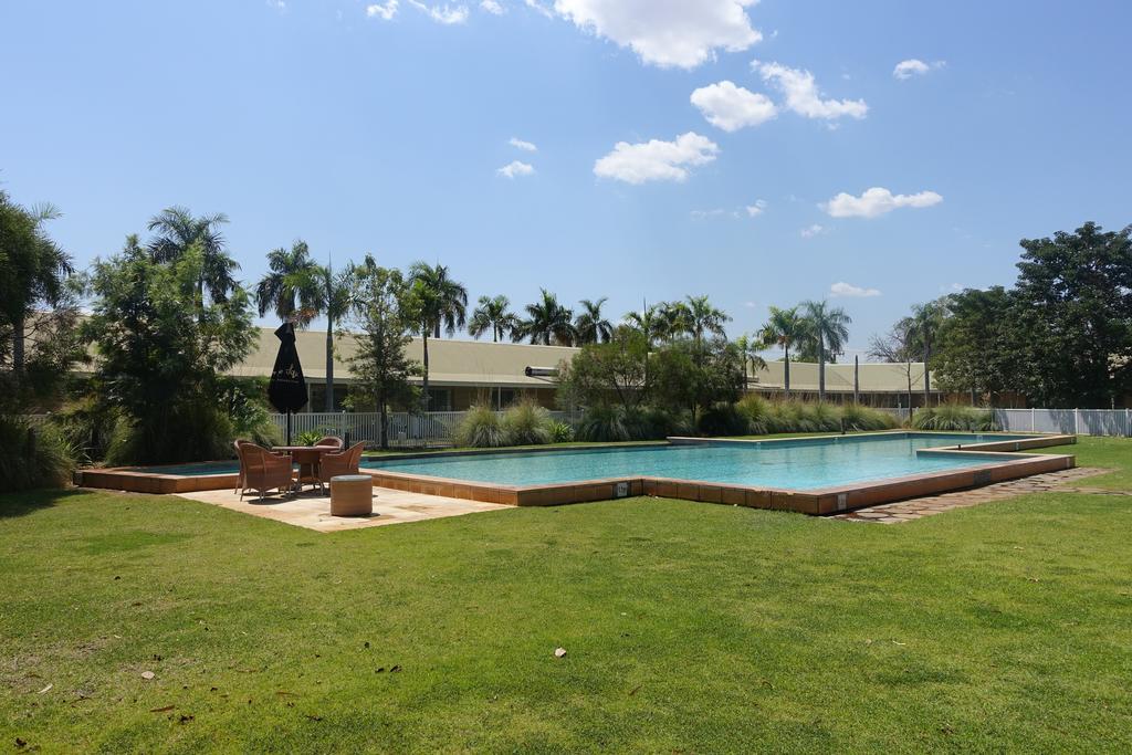 The Kimberley Grande Resort Kununurra Exteriör bild