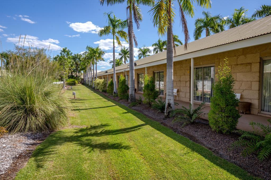 The Kimberley Grande Resort Kununurra Exteriör bild