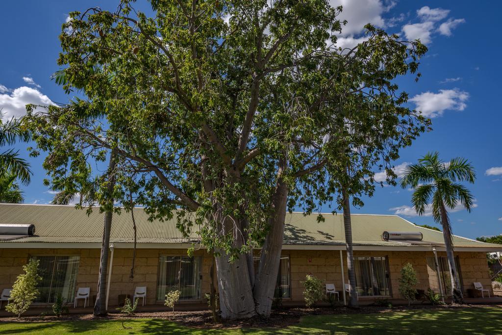 The Kimberley Grande Resort Kununurra Exteriör bild