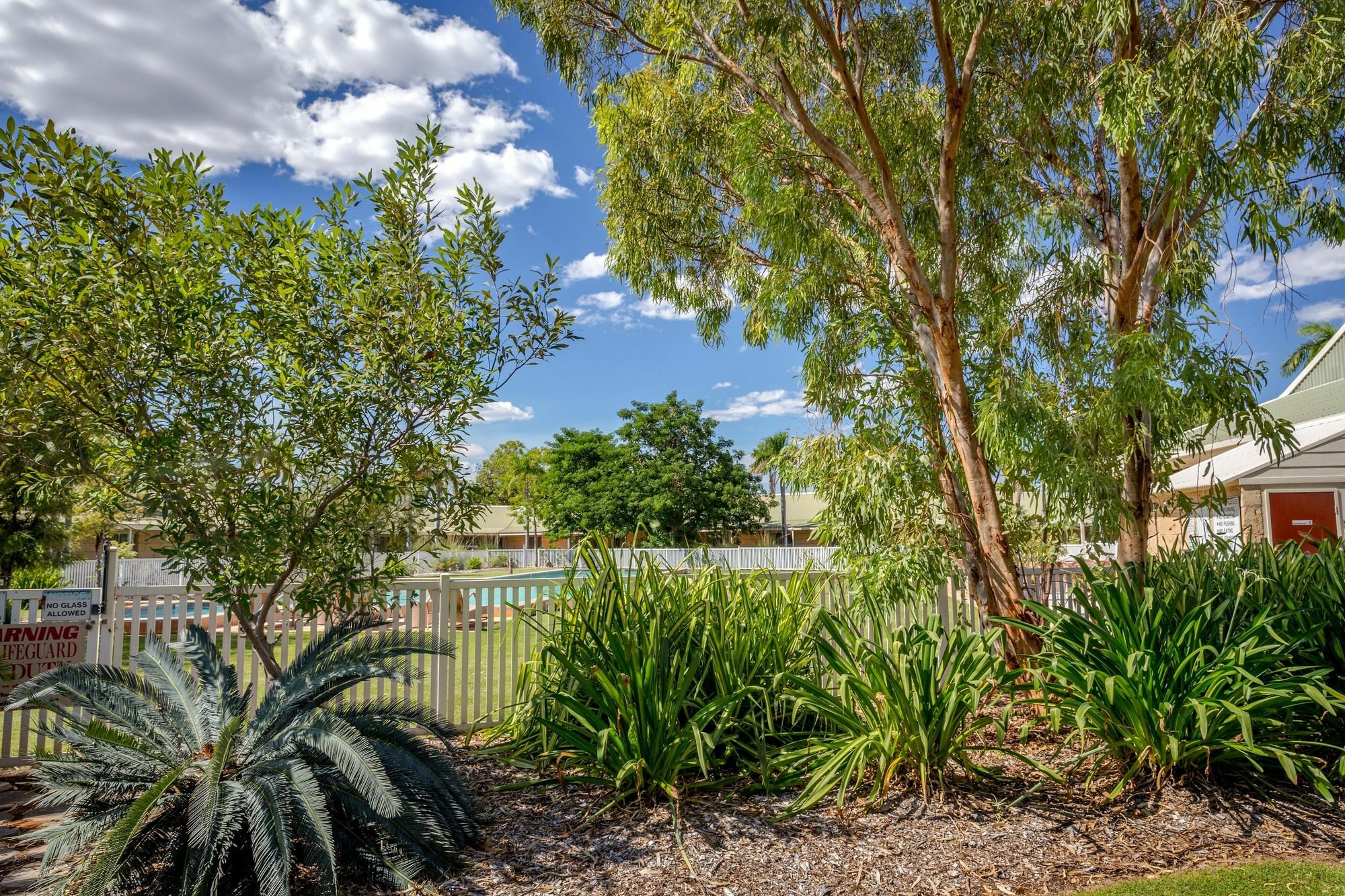 The Kimberley Grande Resort Kununurra Exteriör bild