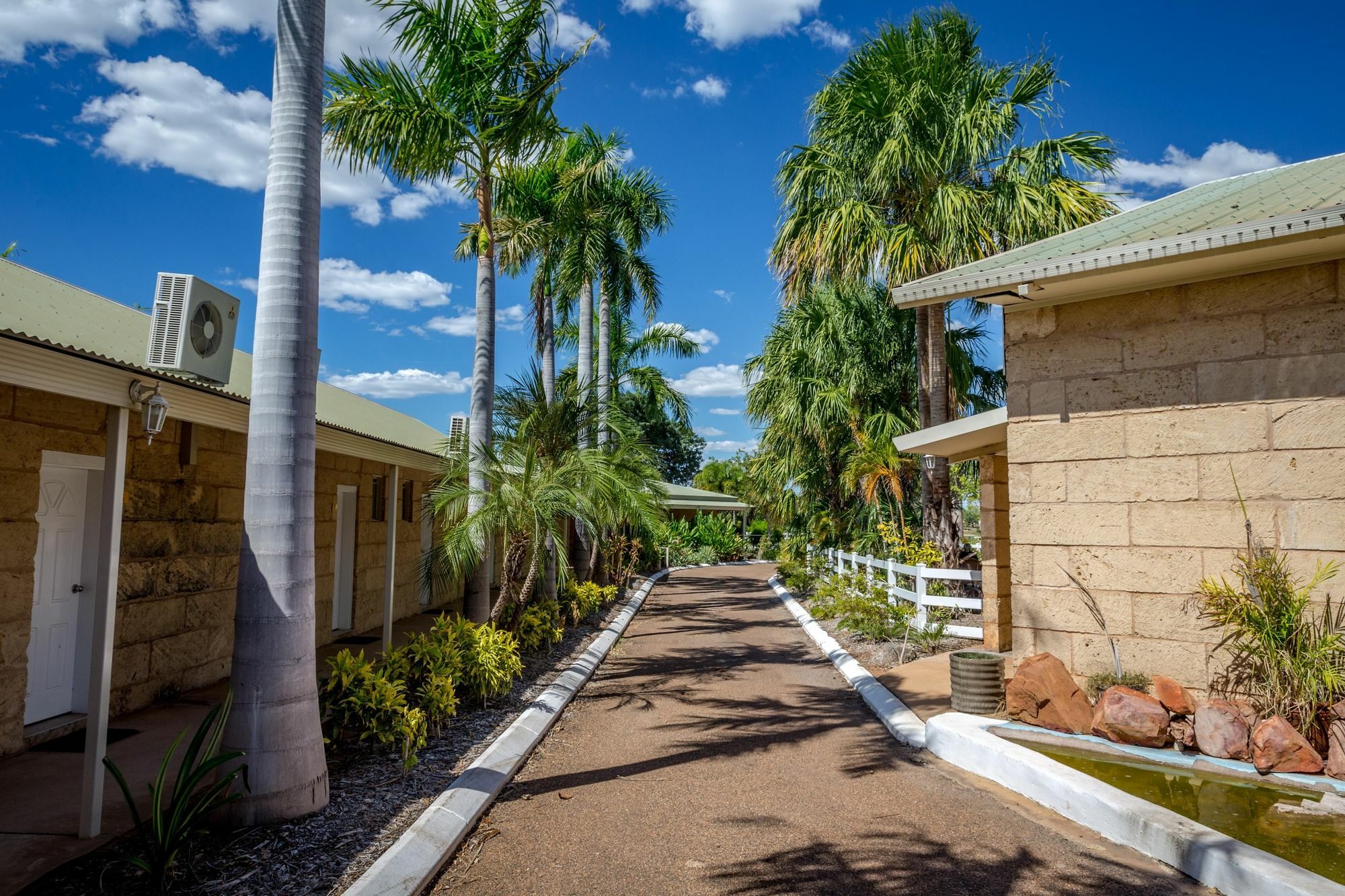 The Kimberley Grande Resort Kununurra Exteriör bild