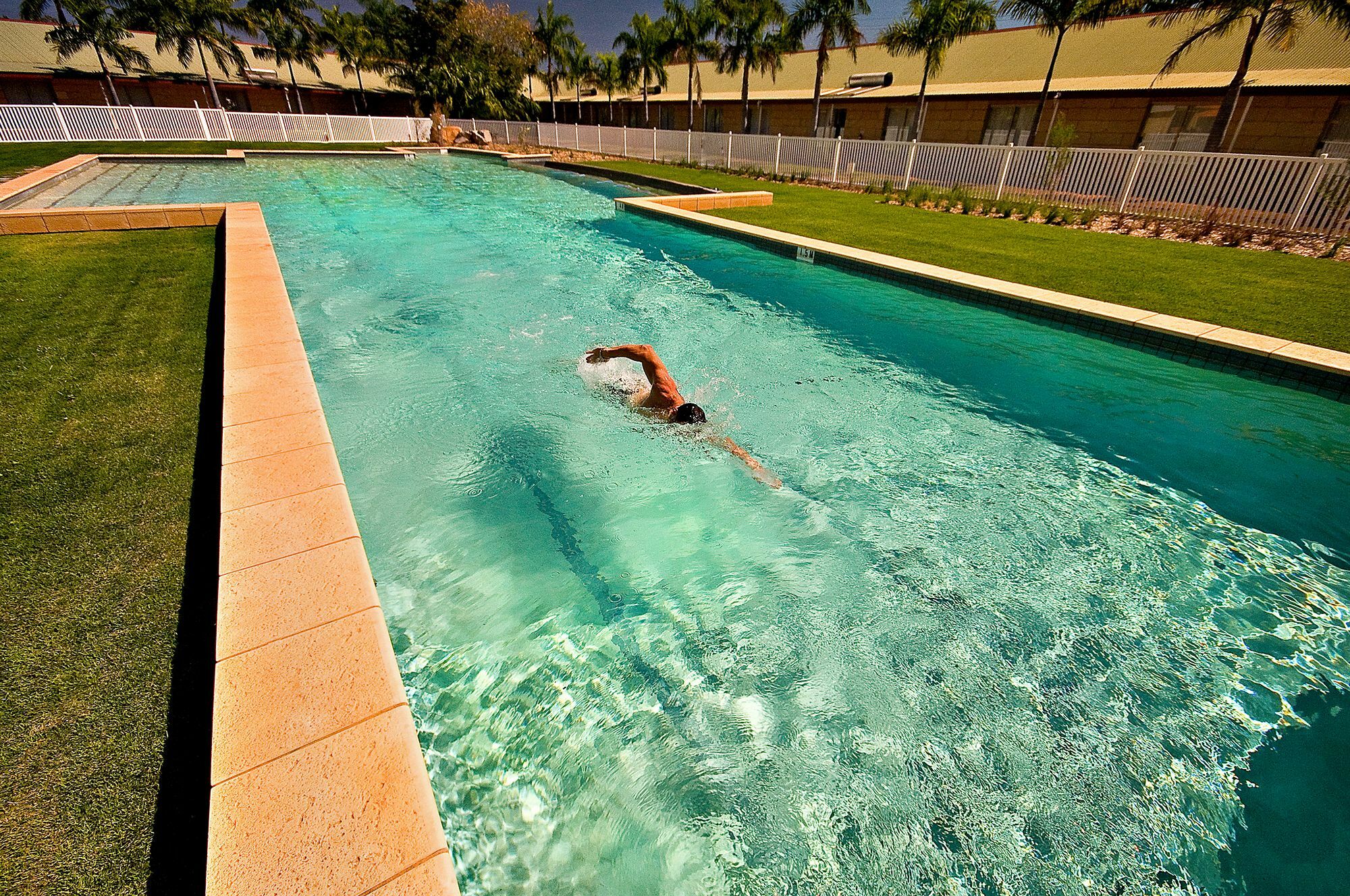 The Kimberley Grande Resort Kununurra Bekvämligheter bild