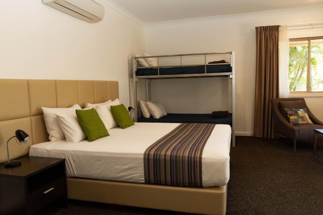 The Kimberley Grande Resort Kununurra Exteriör bild